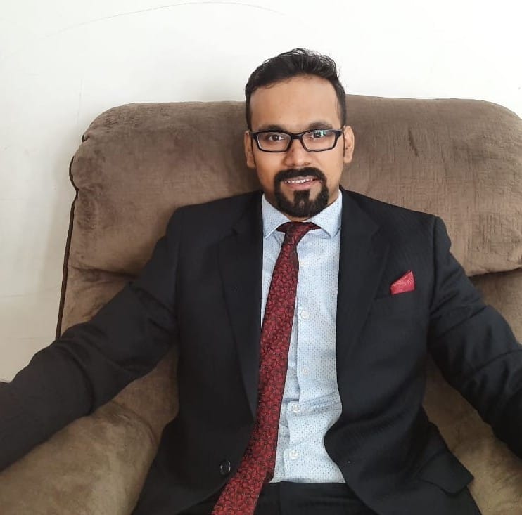 Dr.Prashant Madan Mohan